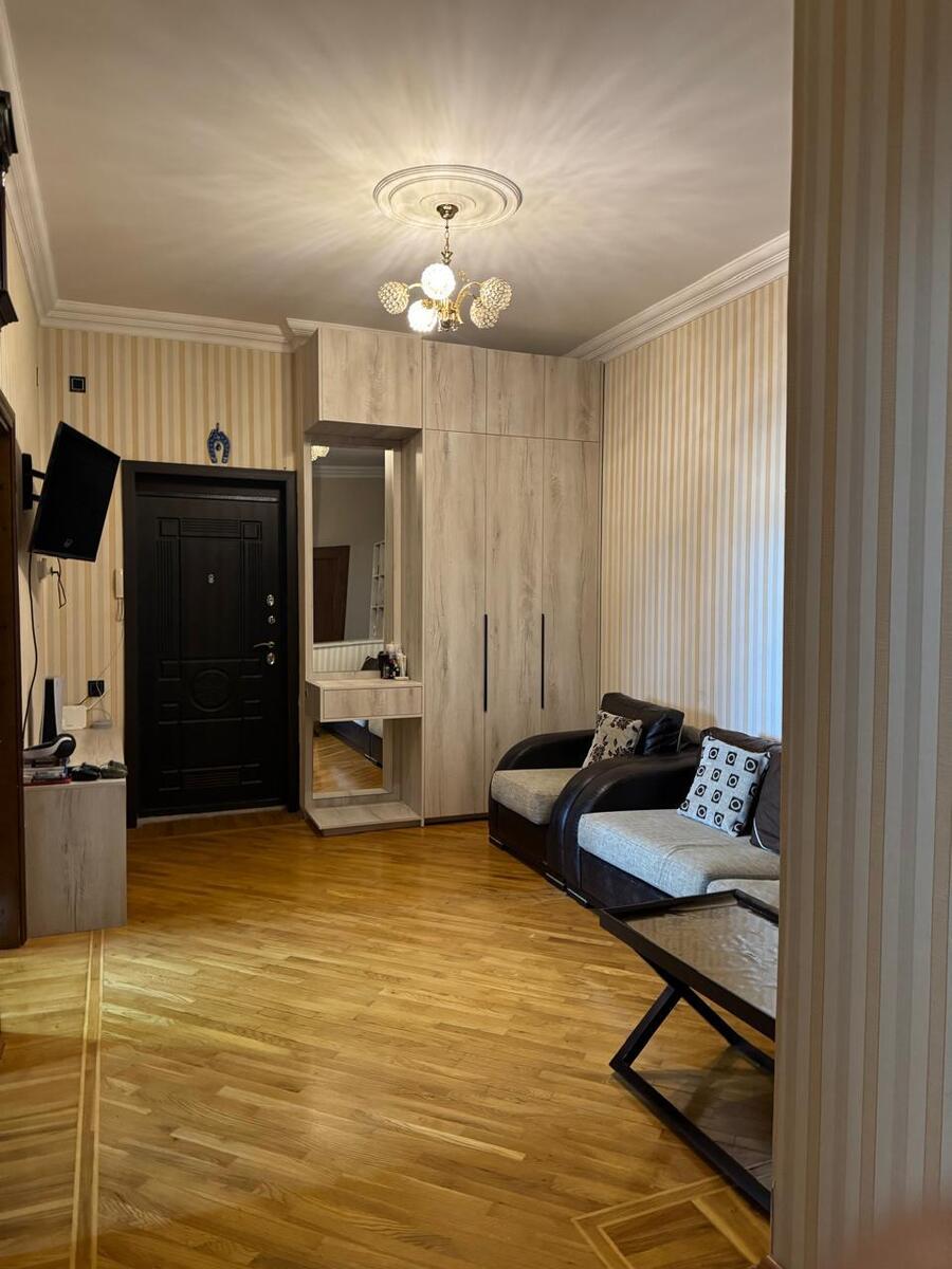 Satılır 3 otaqlı yeni tikili 95 m² — Mənzil, Bakı (6)