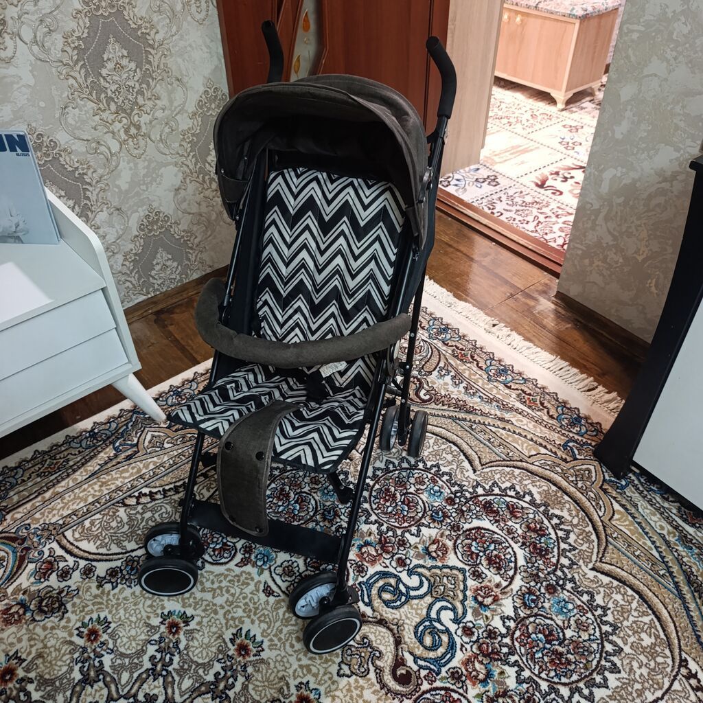 Chicco beşik/uşaq beşiyi - Marka: Chicco - Tip: beşik/laylay beşiyi — Mebel, Bakı (8)