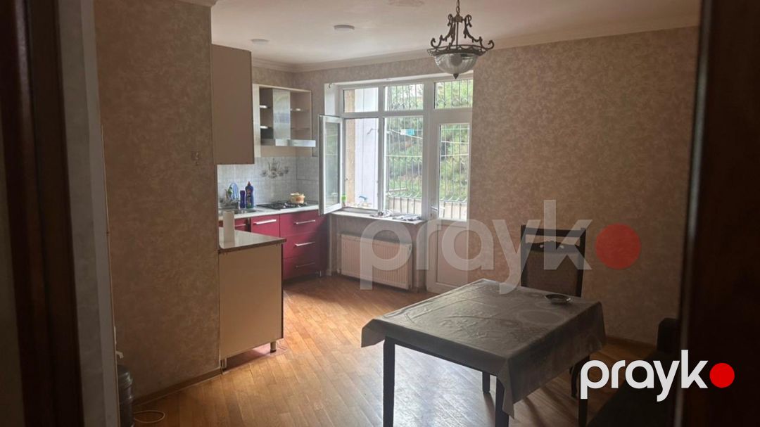 Satılır 3 otaqlı köhnə tikili 90.4 m² — Mənzil, Bakı (9)