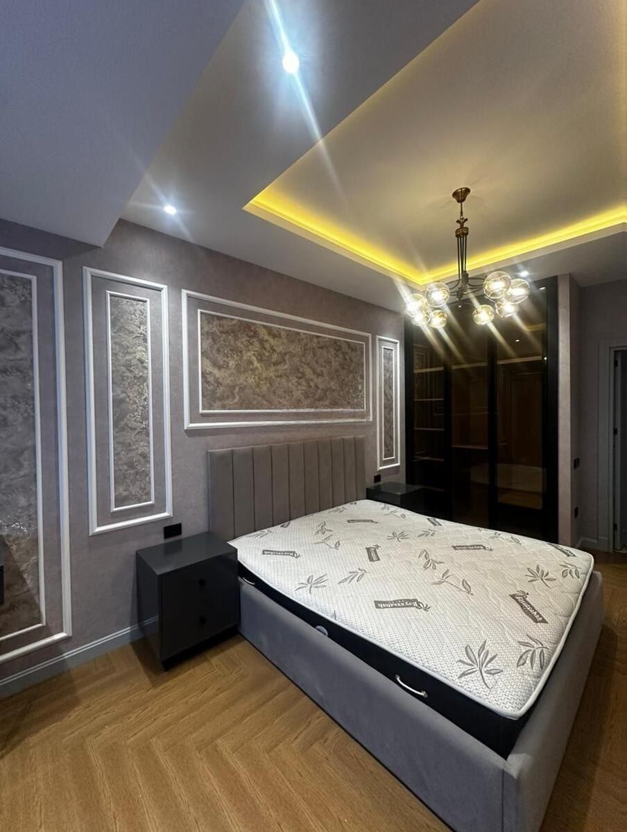 İcarəyə verilir 3 otaqlı yeni tikili 120 m² — Mənzil, Bakı (5)
