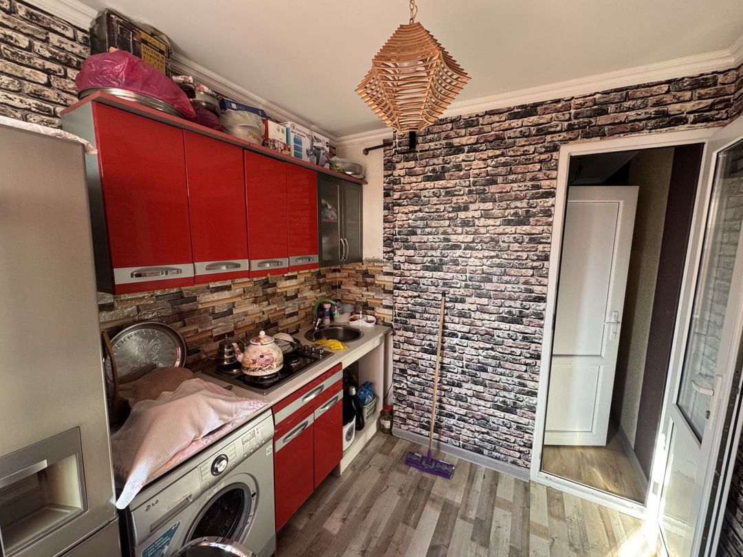 Satılır 2 otaqlı köhnə tikili 55 m² — Mənzil, Bakı (4)
