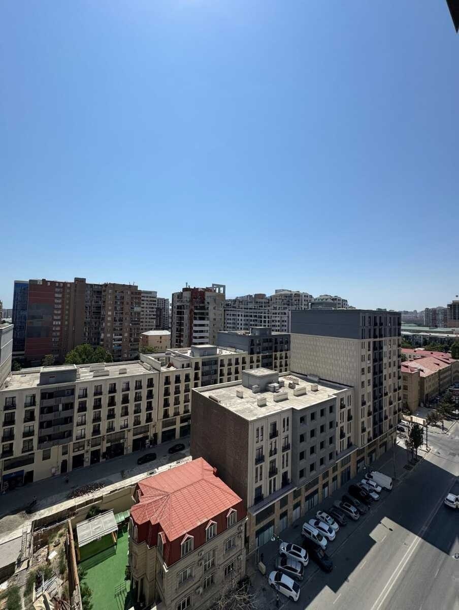 İcarəyə verilir 2 otaqlı yeni tikili 60 m² — Mənzil, Bakı (11)