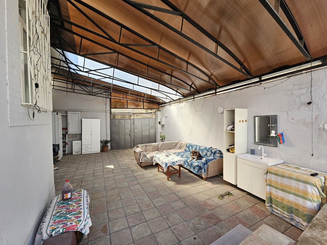 Satılır 3 otaqlı həyət evi/bağ evi 80 m² — Ev, villa, Xırdalan (3)
