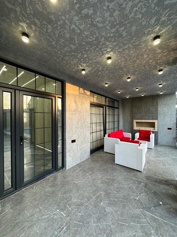 İcarəyə verilir 4 otaqlı həyət evi/bağ evi 220 m² — Ev, villa, Bakı (6)