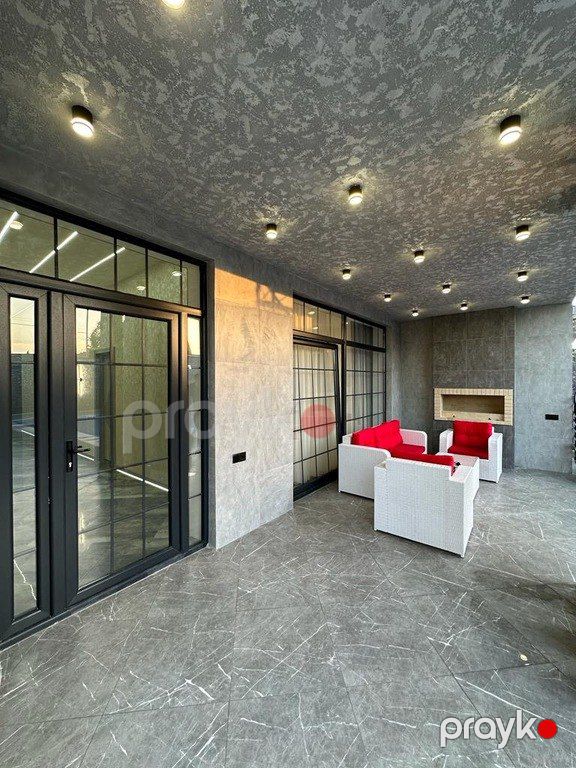 İcarəyə verilir 4 otaqlı həyət evi/bağ evi 240 m² — Ev, villa, Bakı (6)