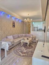 İcarəyə verilir 3 otaqlı yeni tikili 100 m² — İlkin — Apartment