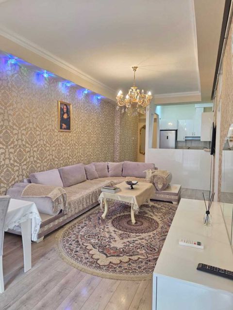 İcarəyə verilir 3 otaqlı yeni tikili 100 m² — Bakı