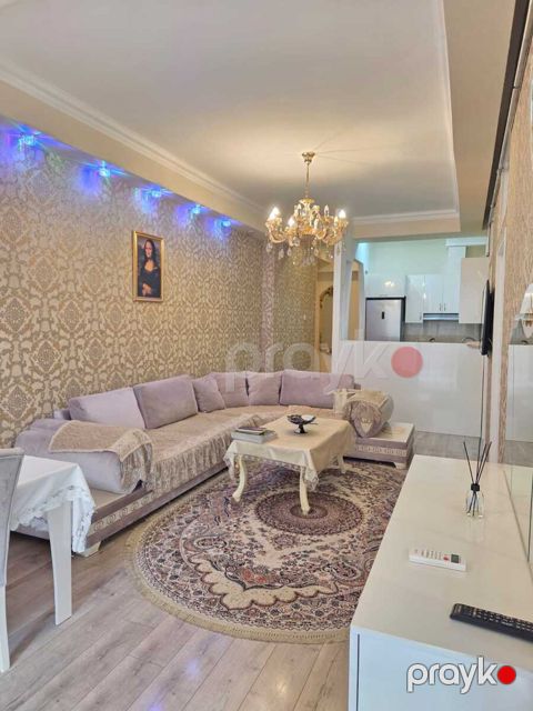 İcarəyə verilir 3 otaqlı yeni tikili 100 m²