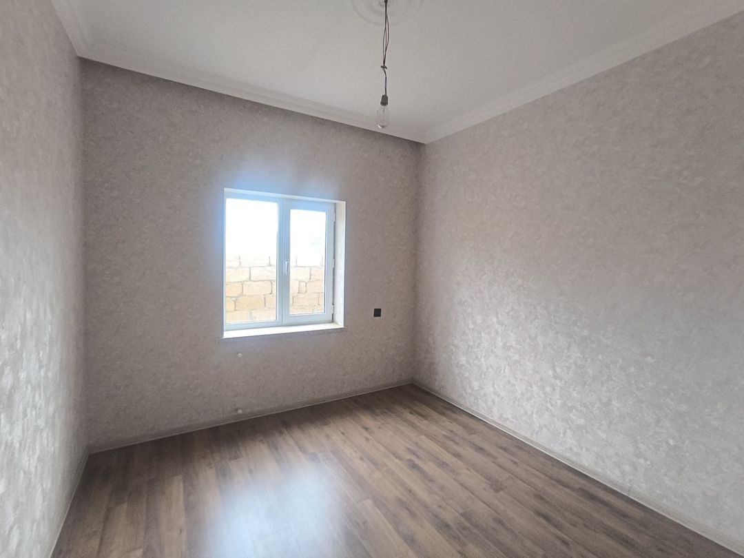 Satılır 3 otaqlı həyət evi/bağ evi 70 m² — Ev, villa, Bakı (10)