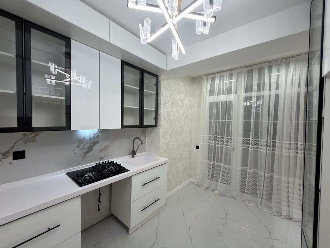 Satılır 3 otaqlı yeni tikili 88 m² — Mənzil, Bakı (6)