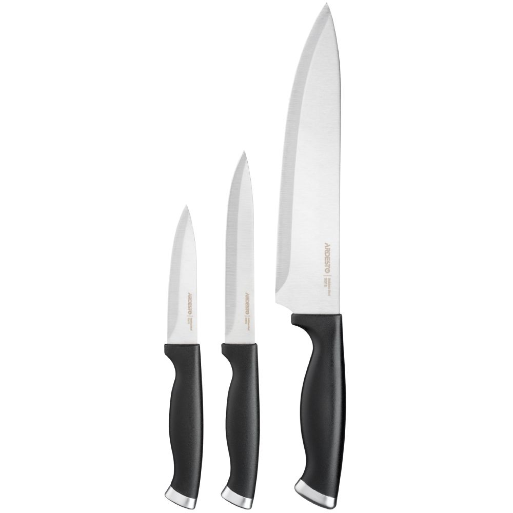 Bıçaq dəsti Ardesto Gemini Gourmet AR2103BL — Bıçaqlar və doğrama taxtaları, Bakı (2)