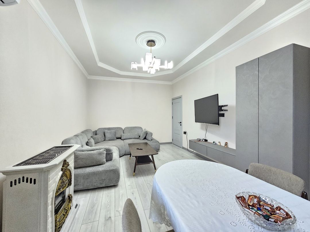 Satılır 3 otaqlı həyət evi/bağ evi 80 m² — Ev, villa, Xırdalan (12)