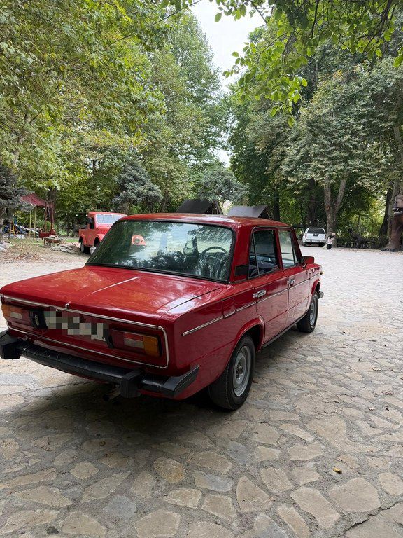 Lada (VAZ) 2106, 1.6 L, 1989 il, 154 577 km — Avtomobillər, Şəmkir (2)