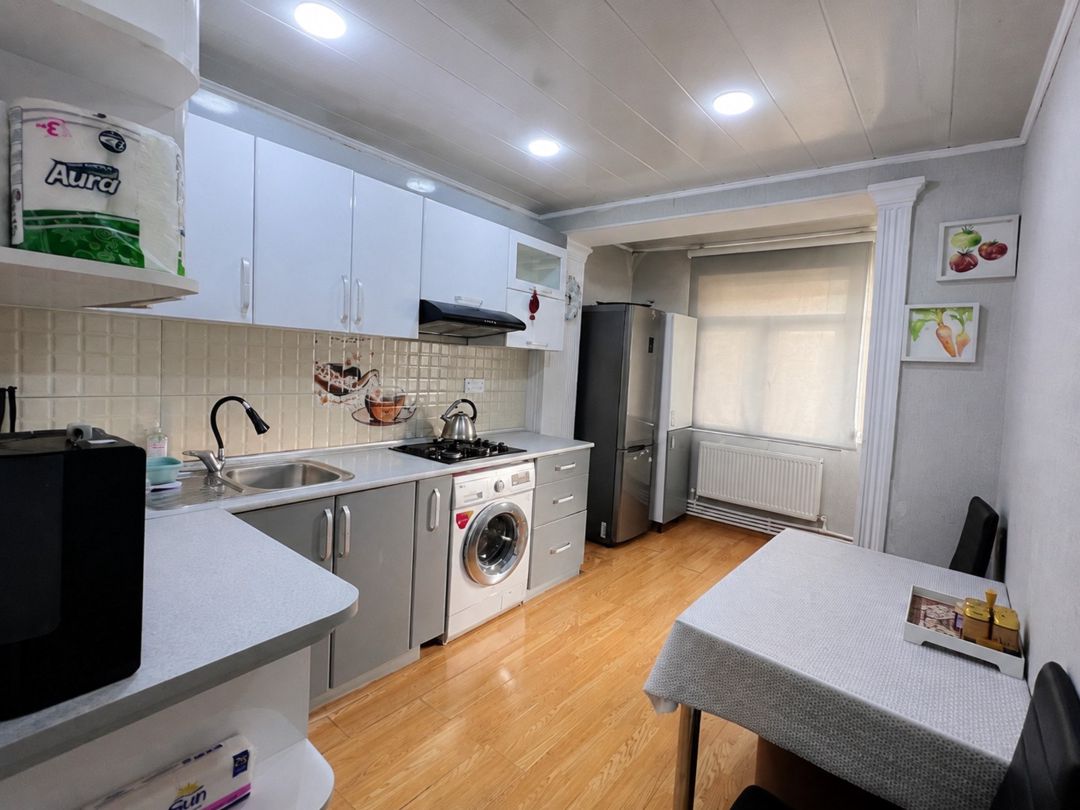 İcarəyə verilir 3 otaqlı köhnə tikili 80 m² — Mənzil, Bakı (8)