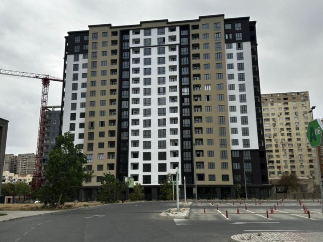 Satılır 4 otaqlı yeni tikili 177 m² — Mənzil, Bakı (3)