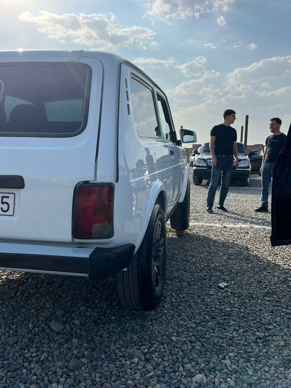 Lada (VAZ) Niva, 1.7 L, 2012 il, 334 000 km — Avtomobillər, Xankəndi (5)