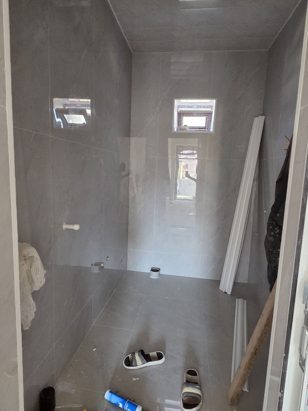 Satılır 3 otaqlı həyət evi/bağ evi 100 m² — Ev, villa, Bakı (8)