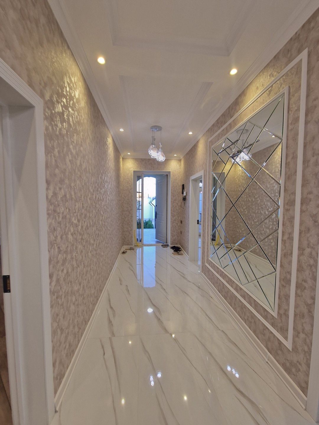 Satılır 4 otaqlı həyət evi/bağ evi 144 m² — Ev, villa, Bakı (12)