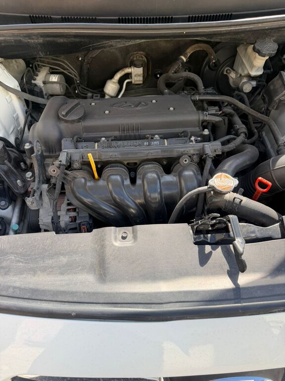 Hyundai Accent, 1.6 L, 2013 il, 213 000 km — Avtomobillər, Bakı (6)