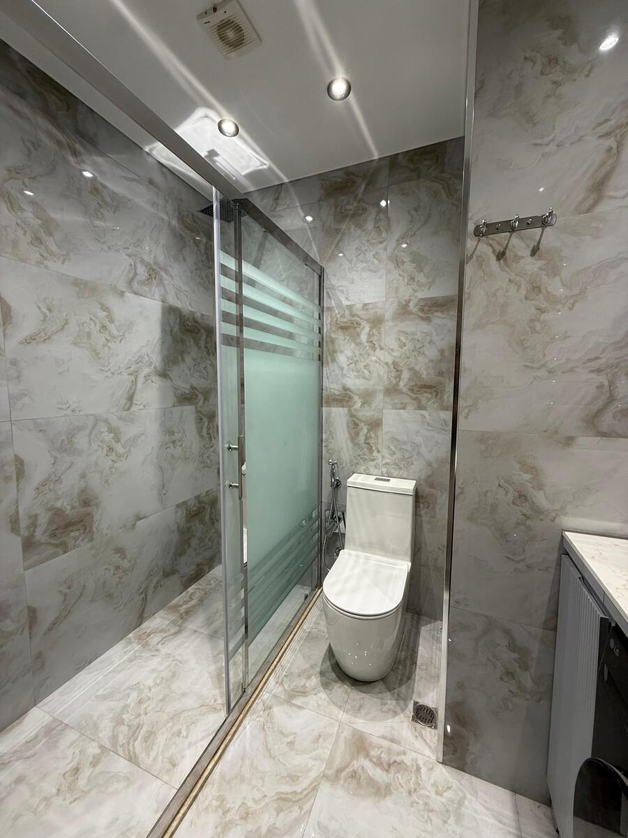 Satılır 3 otaqlı yeni tikili 77 m² — Mənzil, Bakı (8)