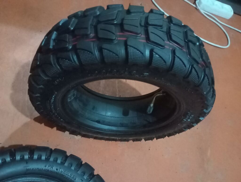 Yeni Şin Accelera 145 / 70 / R <13 — Təkərlər, Digah (10)