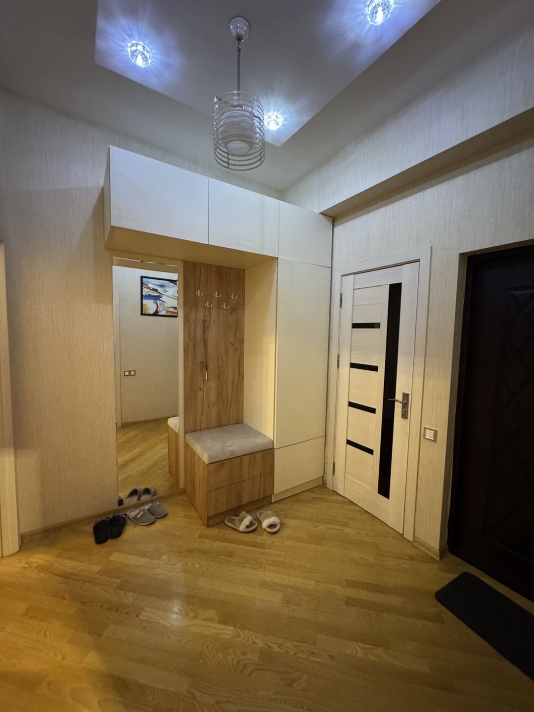 İcarəyə verilir 2 otaqlı yeni tikili 70 m² — Mənzil, Bakı (6)