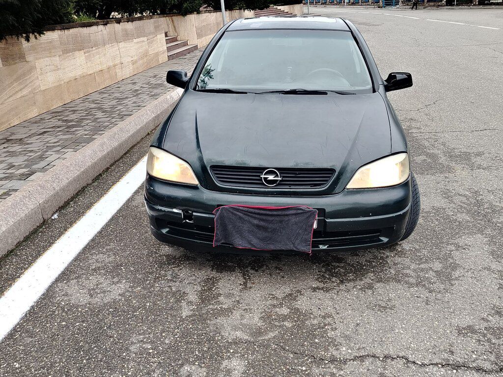 Opel Astra, 1.6 L, 1999 il, 315 000 km — Avtomobillər, Qusar (3)