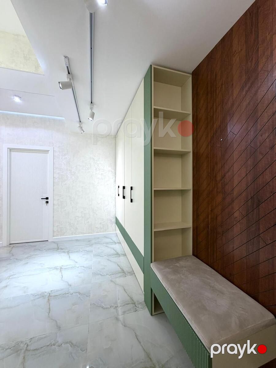 Satılır 4 otaqlı yeni tikili 126 m² — Mənzil, Bakı (8)
