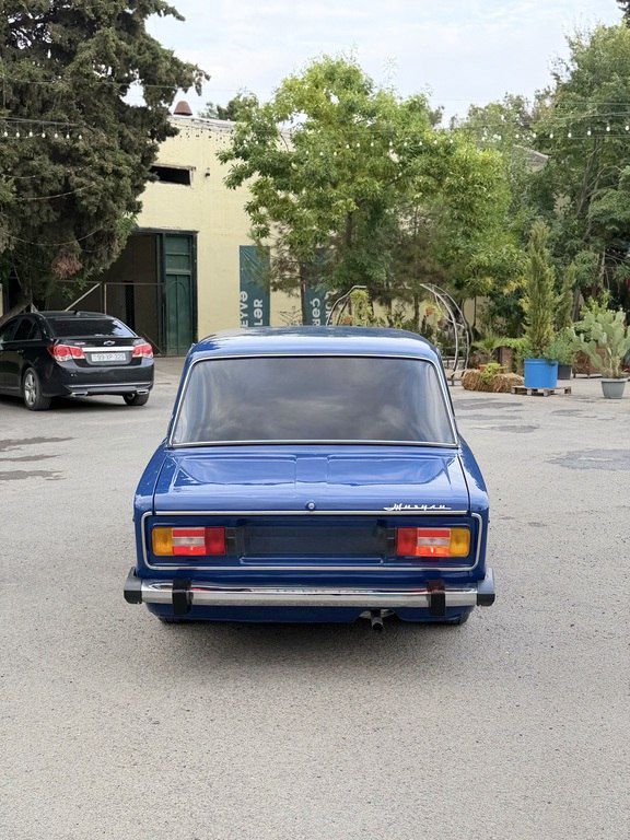 Lada (VAZ) 2106, 1.6 L, 2006 il, 138 425 km — Avtomobillər, Bakı (11)