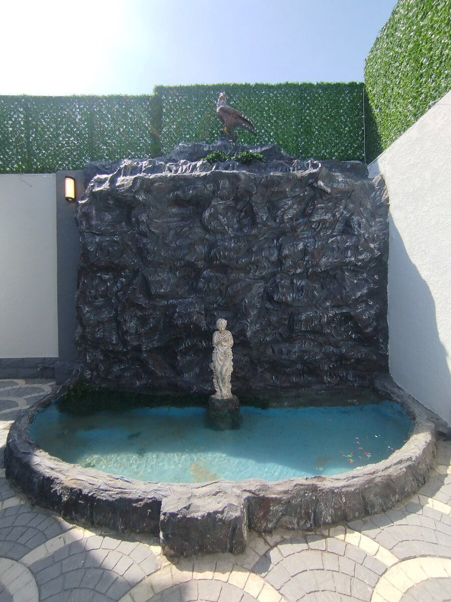Həyət evi, Zabrat qəs — Ev, villa, Bakı (12)