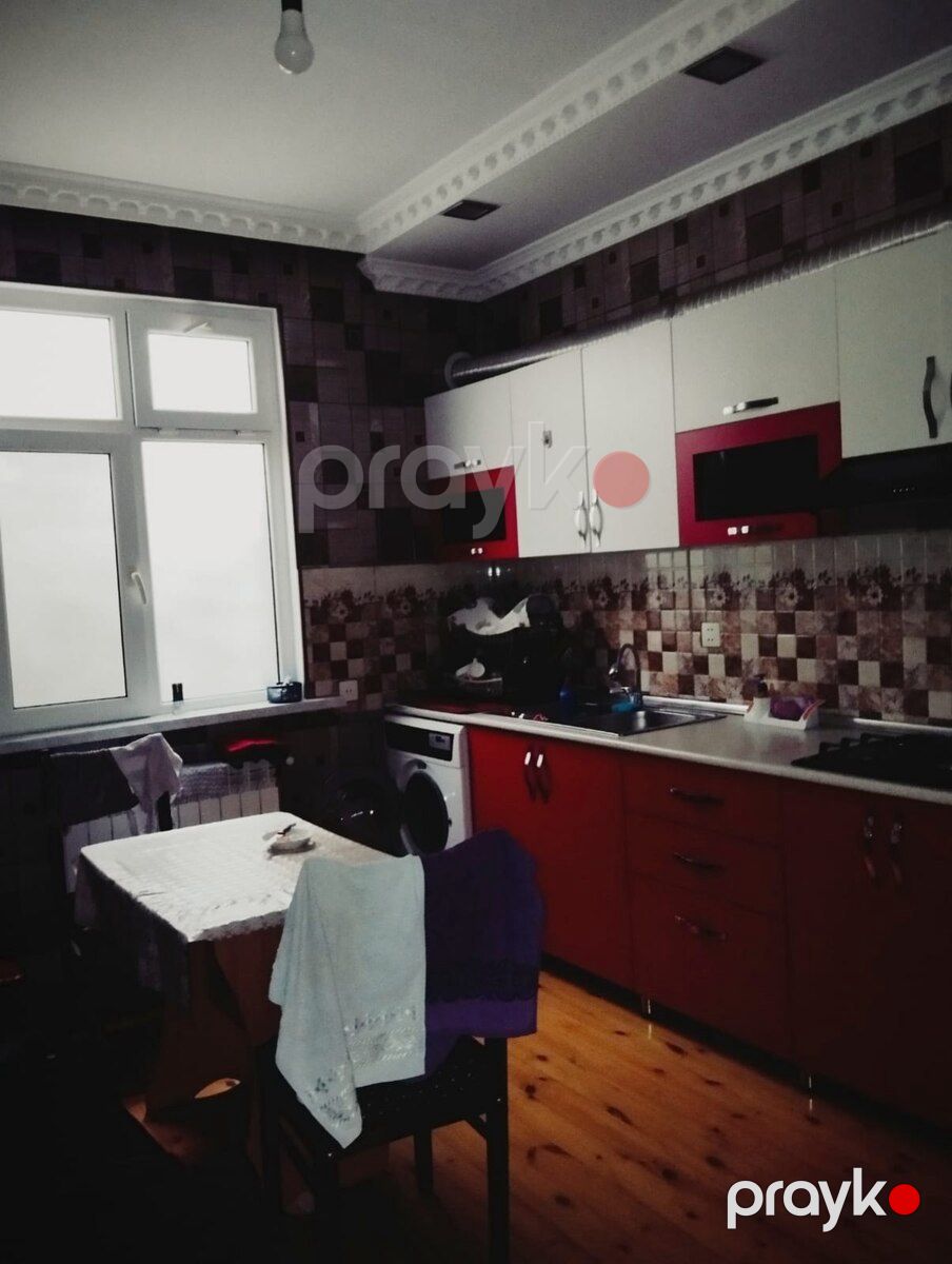 Həyət evi kirayə verilir, Zabrat 1 qəs — Ev, villa, Bakı (6)