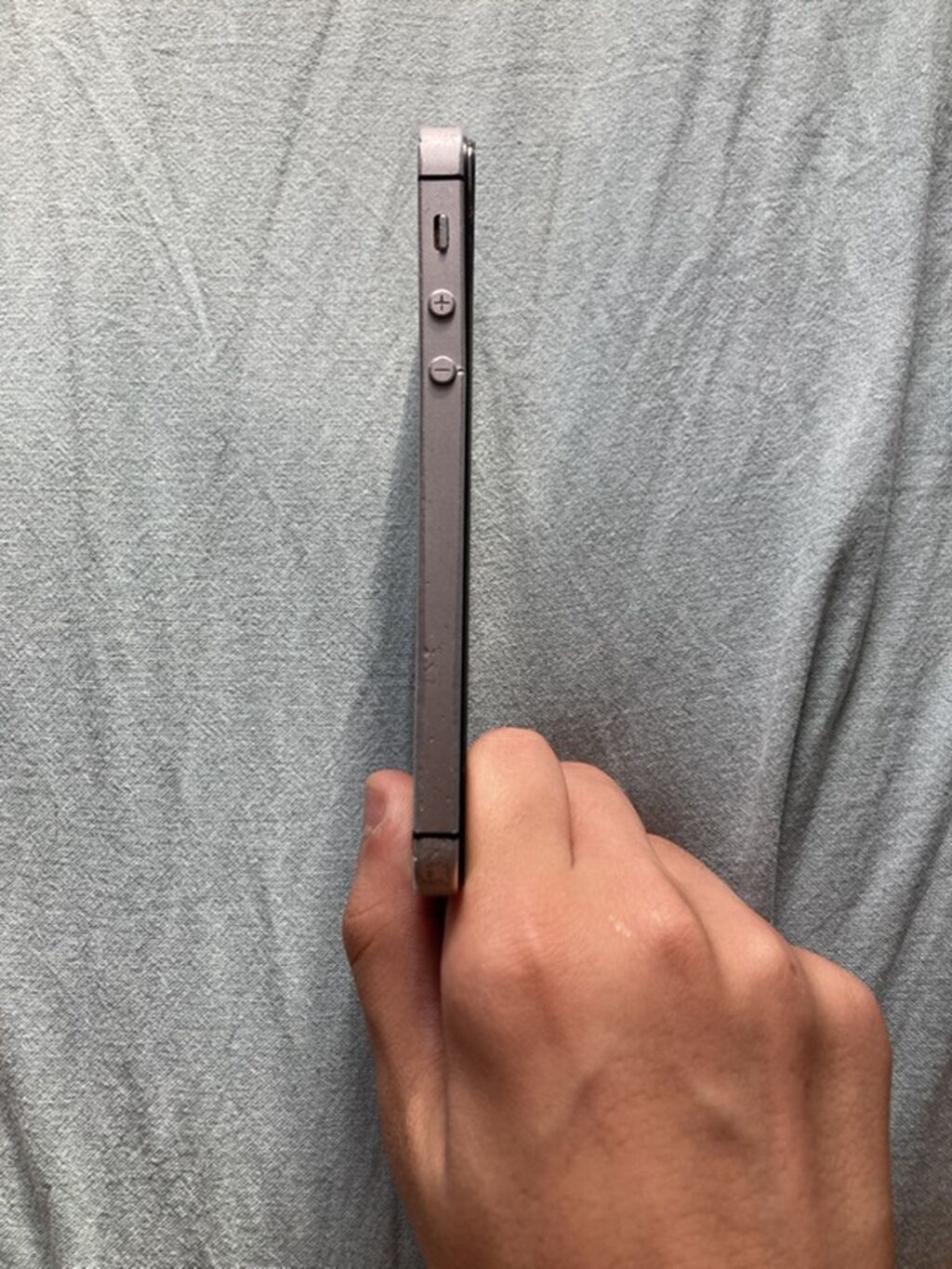 IPhone 5s, 32 GB, Space Gray, Barmaq izi — Apple iPhone, Bakı (4)
