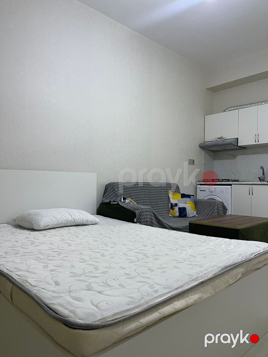İcarəyə verilir 1 otaqlı yeni tikili 30 m² — Mənzil, Bakı (10)