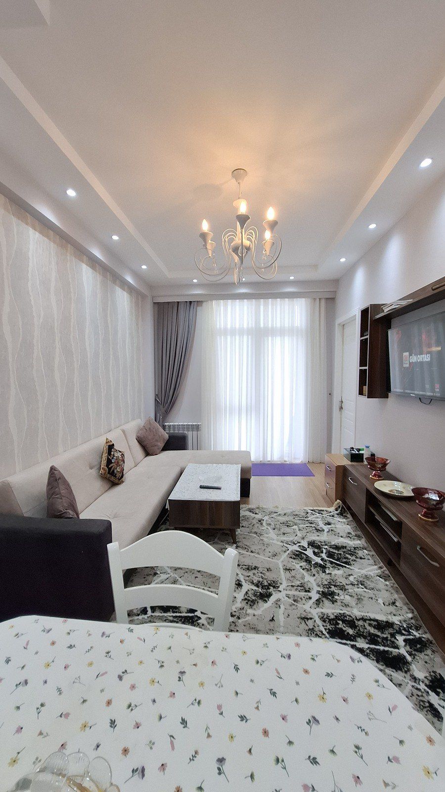 Satılır 2 otaqlı yeni tikili 60 m² — Mənzil, Bakı (4)