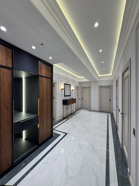 Satılır 3 otaqlı yeni tikili 115 m² — Bakı