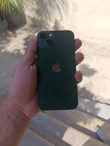 IPhone 13, 128 GB, Alpine Green, Face ID — Niko