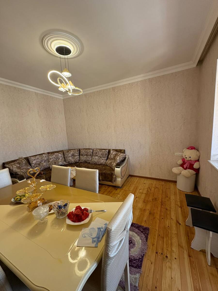 2-otaqlı yeni tikili, Xırdalan ş., 51 m² — Mənzil, Xırdalan (7)