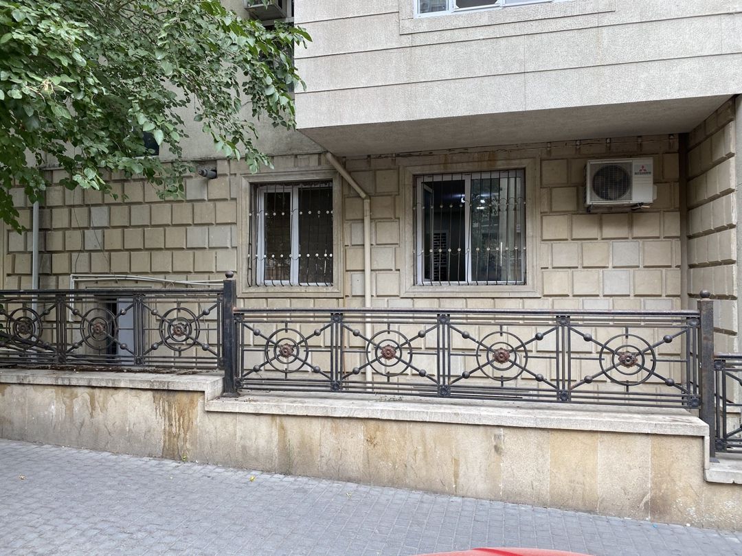 İcarəyə verilir 2 otaqlı ofis 55 m² — Ofis, Bakı (8)