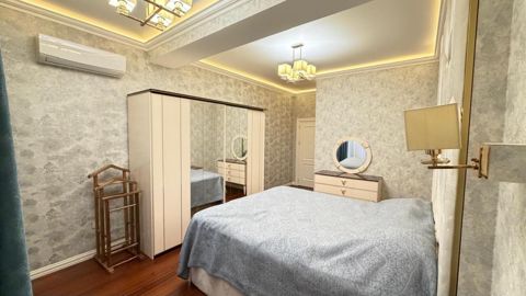 Satılır 3 otaqlı yeni tikili 135 m² — Bakı