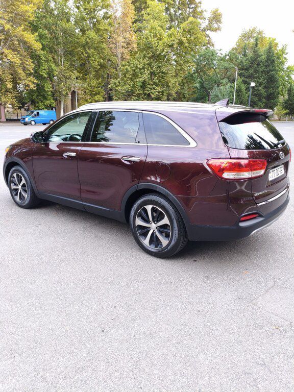 Kia Sorento, 2.0 L, 2017 il, 186 185 km — Avtomobillər, Mingəçevir (8)