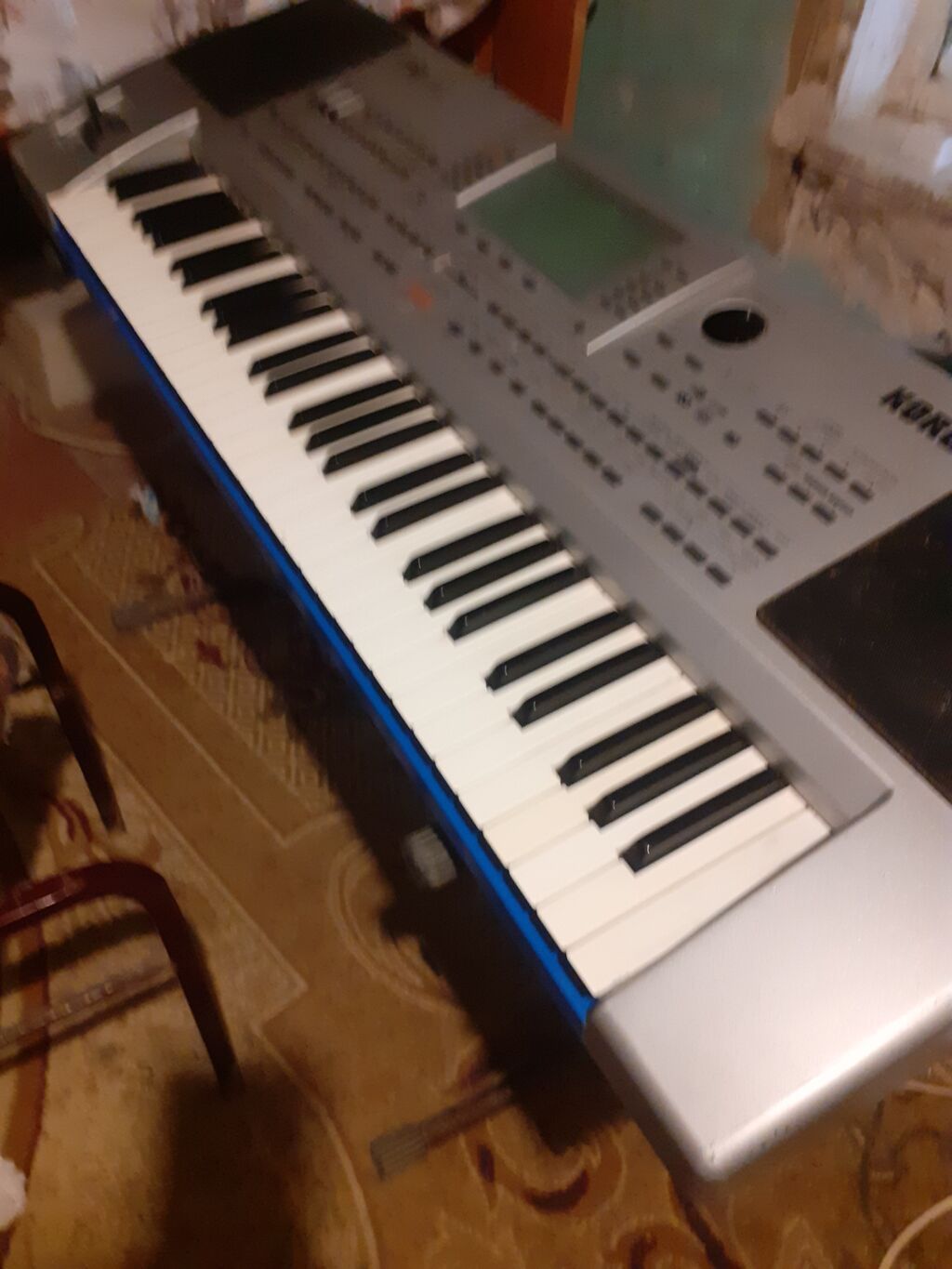 Korg PA80 satiıir kim isdese eleqe saxlasin 0505118189 — Musiqiə alətləri, Bakı (2)