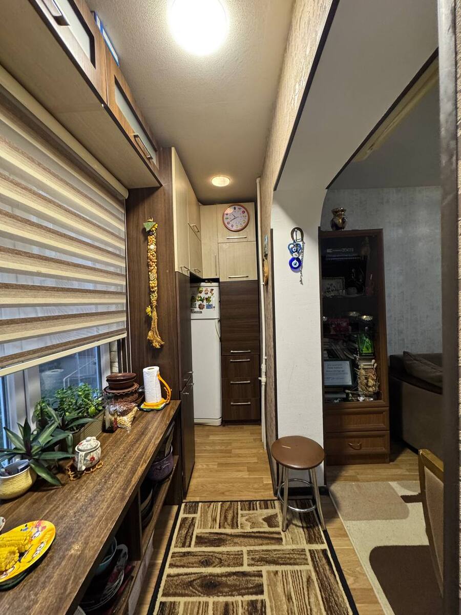 Satılır 3 otaqlı köhnə tikili 70 m² — Mənzil, Bakı (9)
