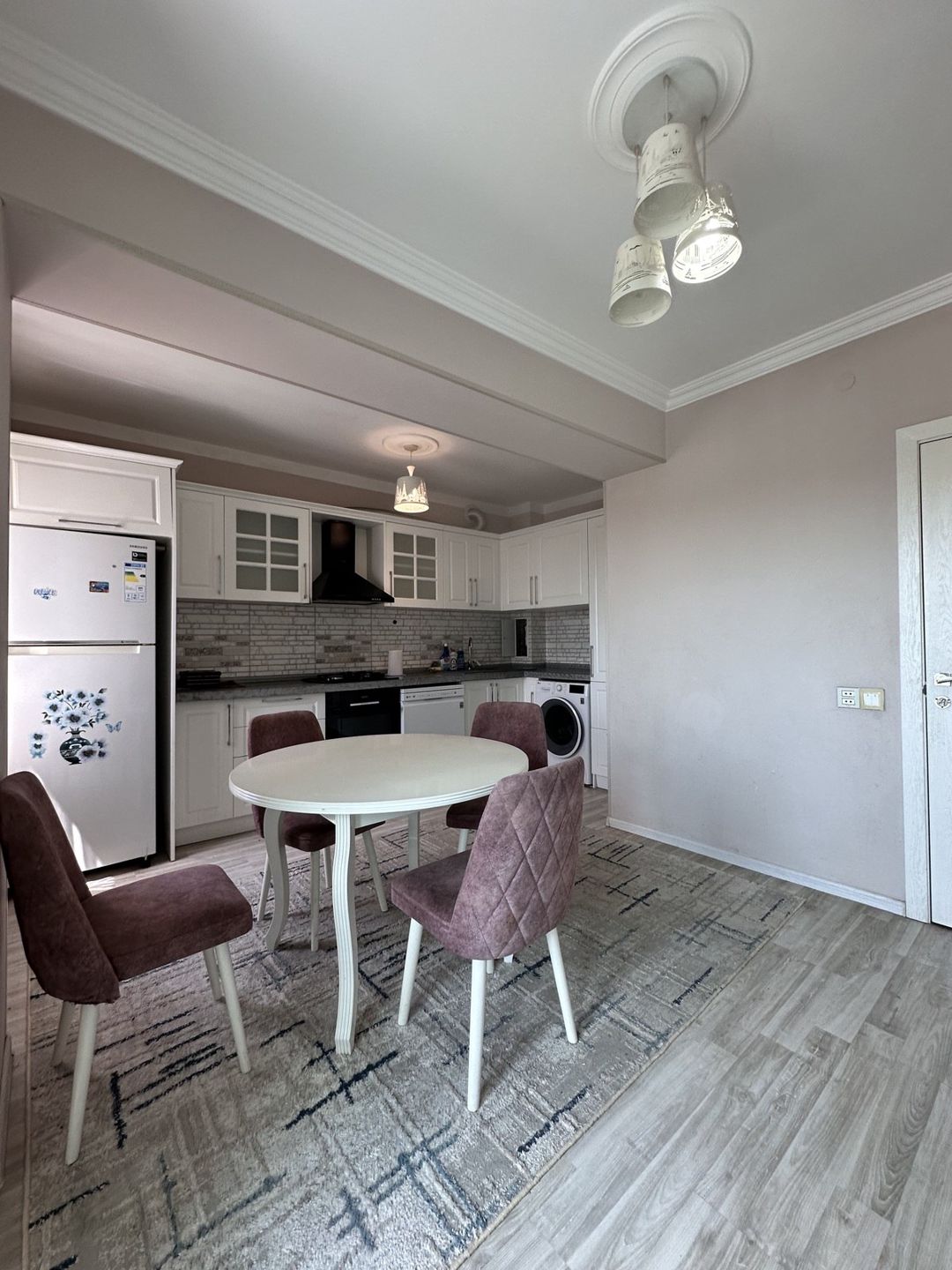 Satılır 3 otaqlı köhnə tikili 85 m² — Mənzil, Bakı (5)
