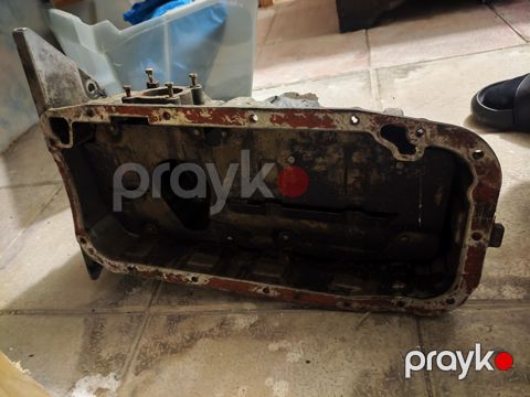 Opel Astra yağ təknəsi