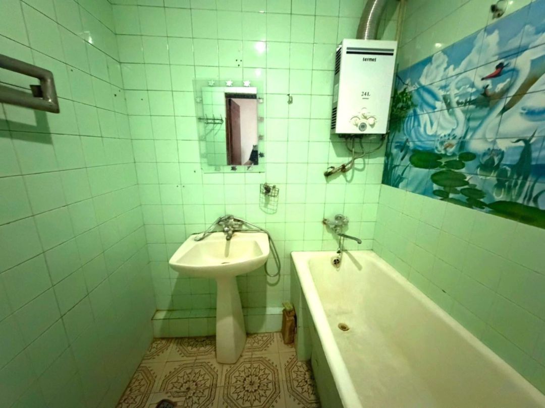 İcarəyə verilir 3 otaqlı köhnə tikili 70 m² — Mənzil, Bakı (5)