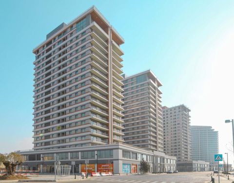Satılır 2 otaqlı yeni tikili 65 m² — Bakı