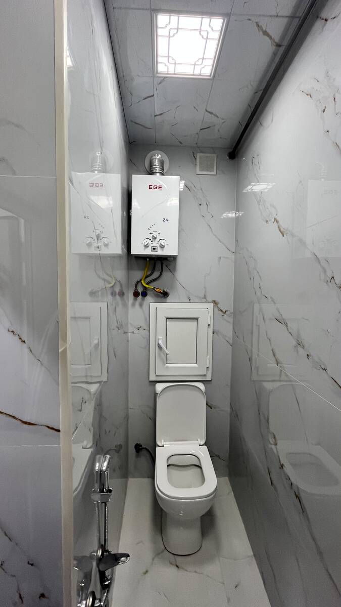 Satılır 2 otaqlı köhnə tikili 35 m² — Mənzil, Bakı (11)
