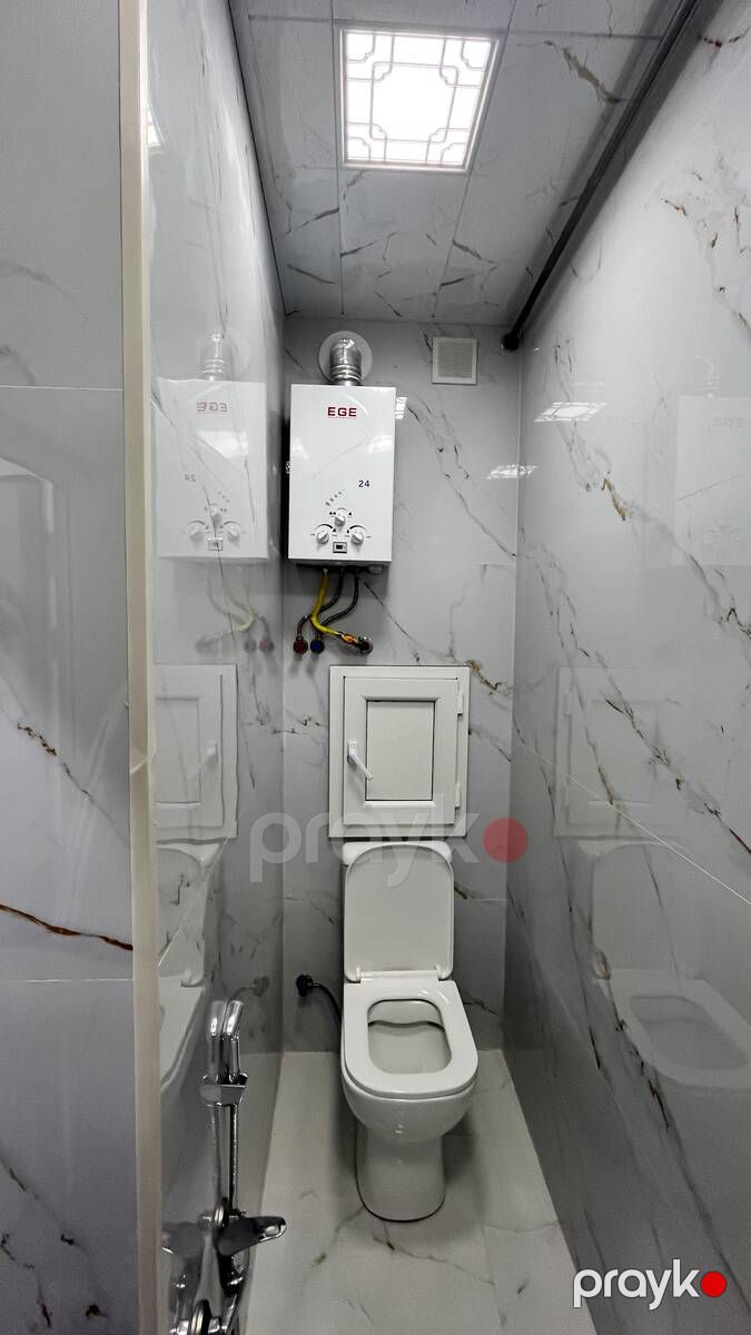 Satılır 2 otaqlı köhnə tikili 35 m² — Mənzil, Bakı (11)