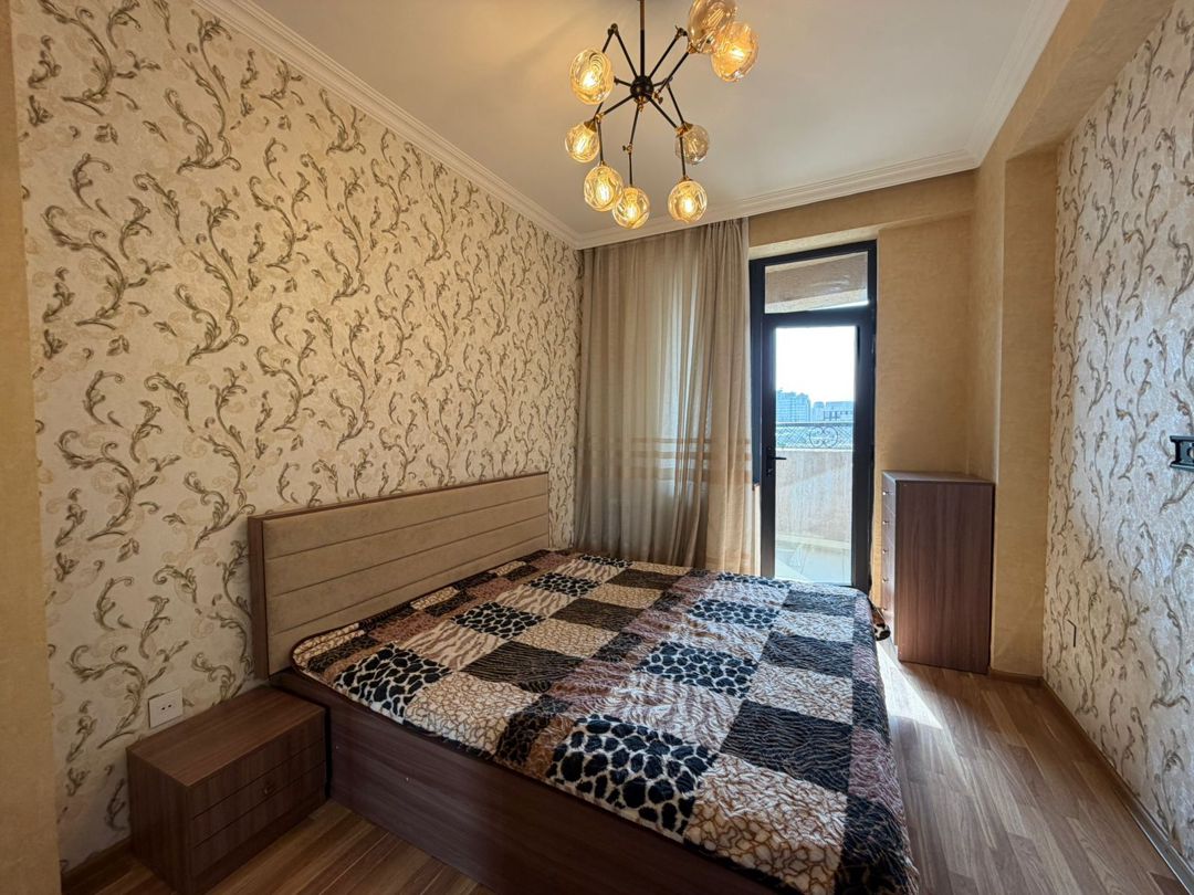 İcarəyə verilir 2 otaqlı yeni tikili 70 m² — Mənzil, Bakı (6)