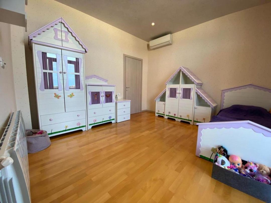 İcarəyə verilir 6 otaqlı həyət evi/bağ evi 500 m² — Ev, villa, Bakı (5)